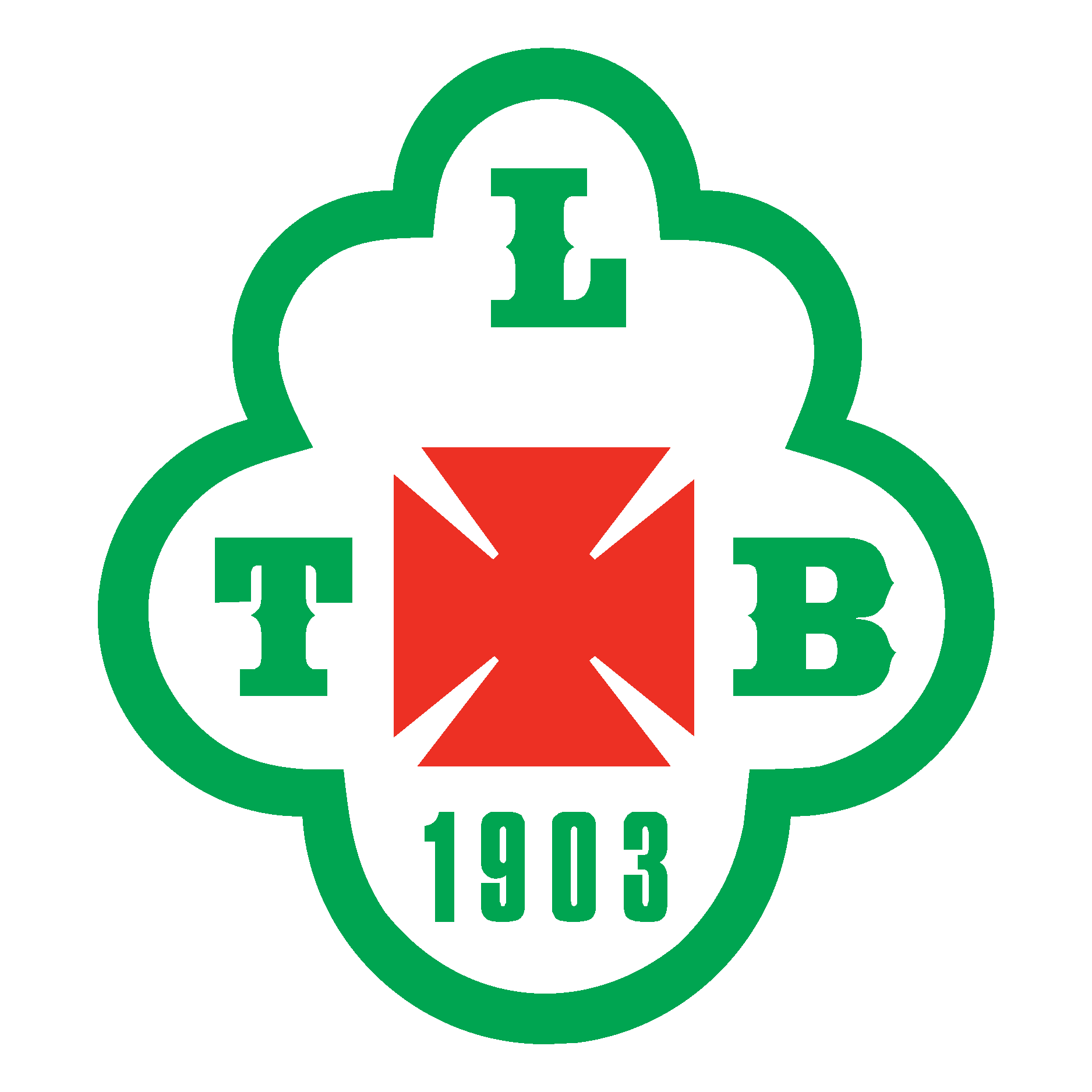 Tuna Luso Brasileira Logo Vector Logo